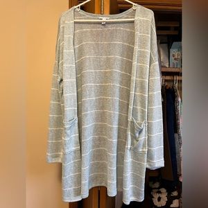 Tribal Jeans Sweater, Large